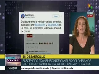 Venezuela: salen del aire canales que exaltaban llamado al magnicidio