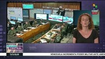 Pdte. Maduro encabeza reunión con alto mando militar