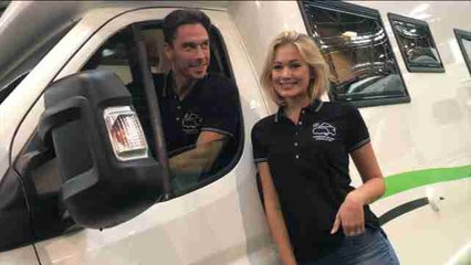 Alemania acoge la feria de caravanas más grande del mundo