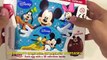 Des œufs fées disney œufs de Kinder surprise de la fée de bande dessinée, la surprise unboxing disney pixar