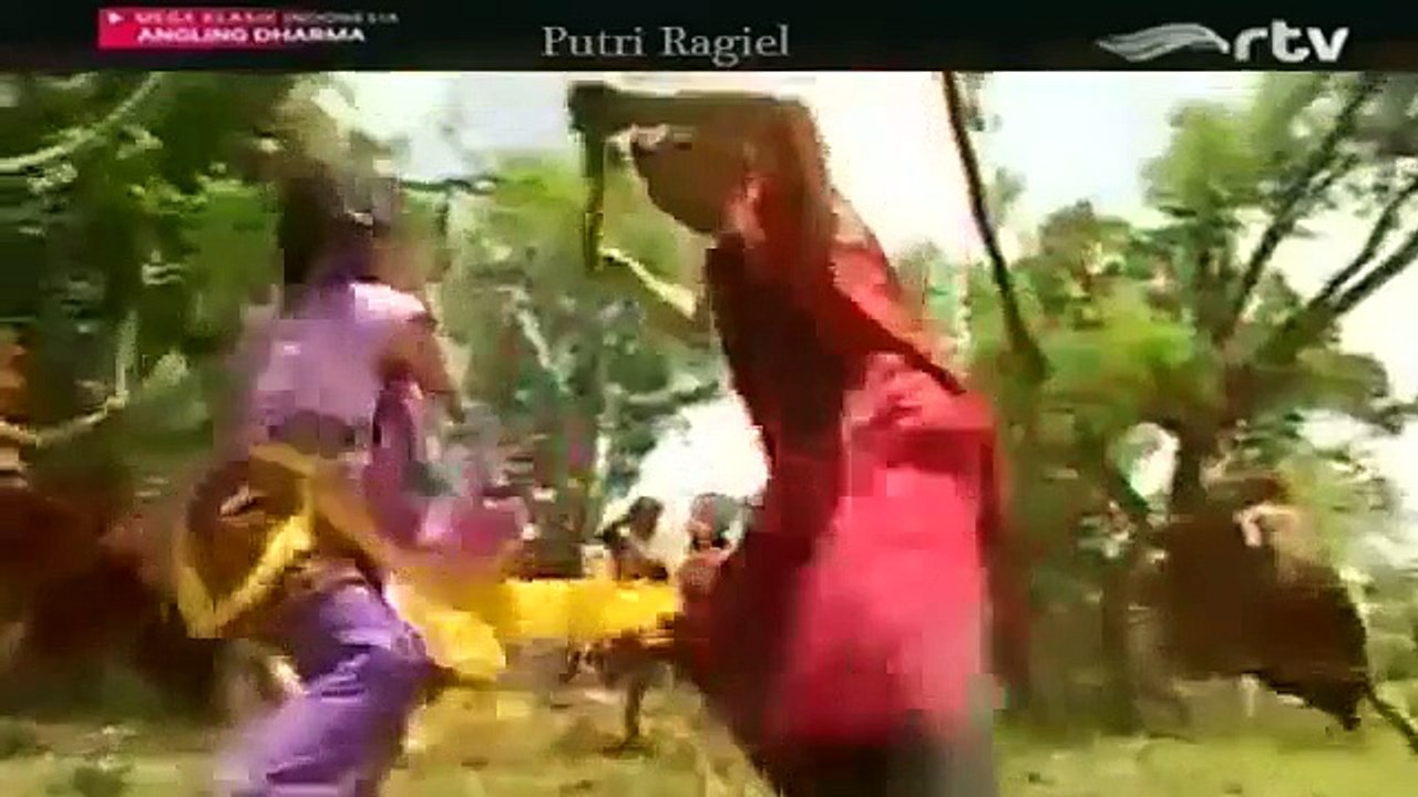 Angling Dharma RTV Episode 12 Hukum Pancung