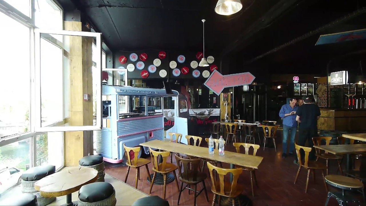 Le Delirium Café à Strasbourg
