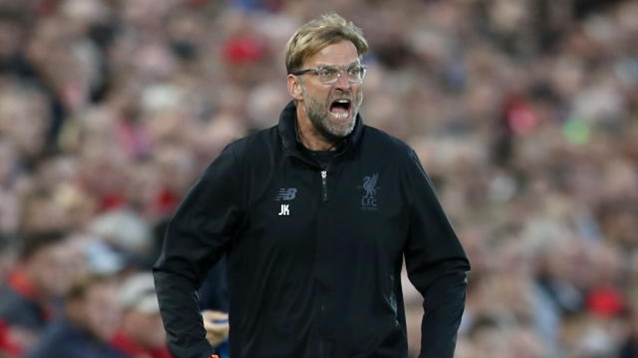 Liverpool need help to beat Arsenal - Klopp