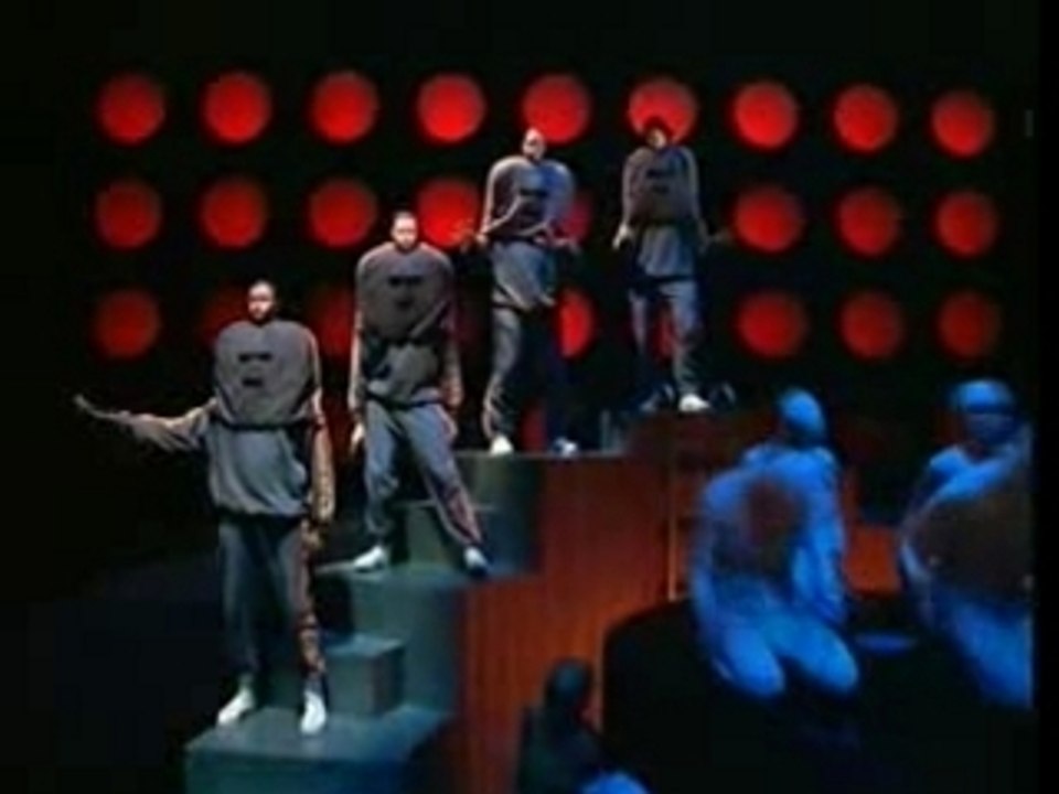 Daft Punk - Around the world