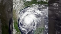 Les États-Unis se préparent à l'arrivée de l'ouragan Harvey