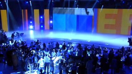 World Premiere of the new Volkswagen T-Roc - Presentation of the vehicle