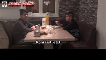 آموزش زبان آلمانی . رونی و دلاو