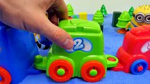 Secuaces juguetes video Niños para ✔ secuaces divertidos huevo de chocolate Kinder Sorpresa Surpr