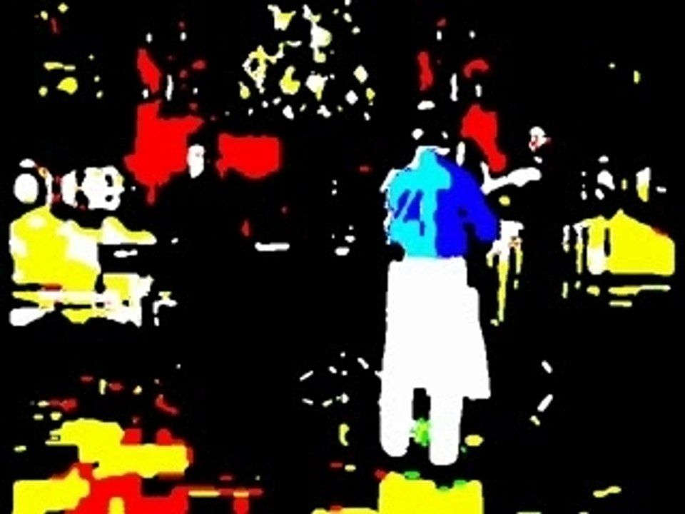 BALLA"ANGELO DEI TEPPISTI DEI SOGNI"al BRANCACCIO ROMA