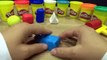 Play Doh Shapes Surprise | ABC Songs for Children, Kindergarten Kids Learn the Alphabet, T
