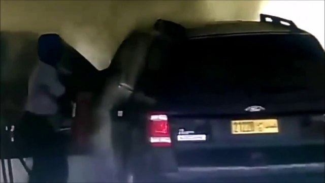 Cet employé de station service est un héro.