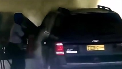 Cet employé de station service est un héro.