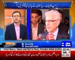 Tonight with Moeed Pirzada 03: Brief Discussion on PaK-US Relations and India's importance !