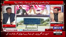 Analysis With Asif – 25th August 2017