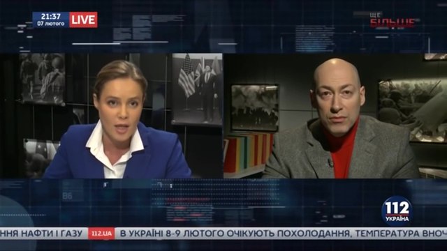 Скандал в прямом эфире: Гордон попустил Королевскую на всю Украину. То, ЧТО он сказал, порвало Сеть