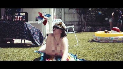 Jefferson - Short Grindhouse Horror Movie