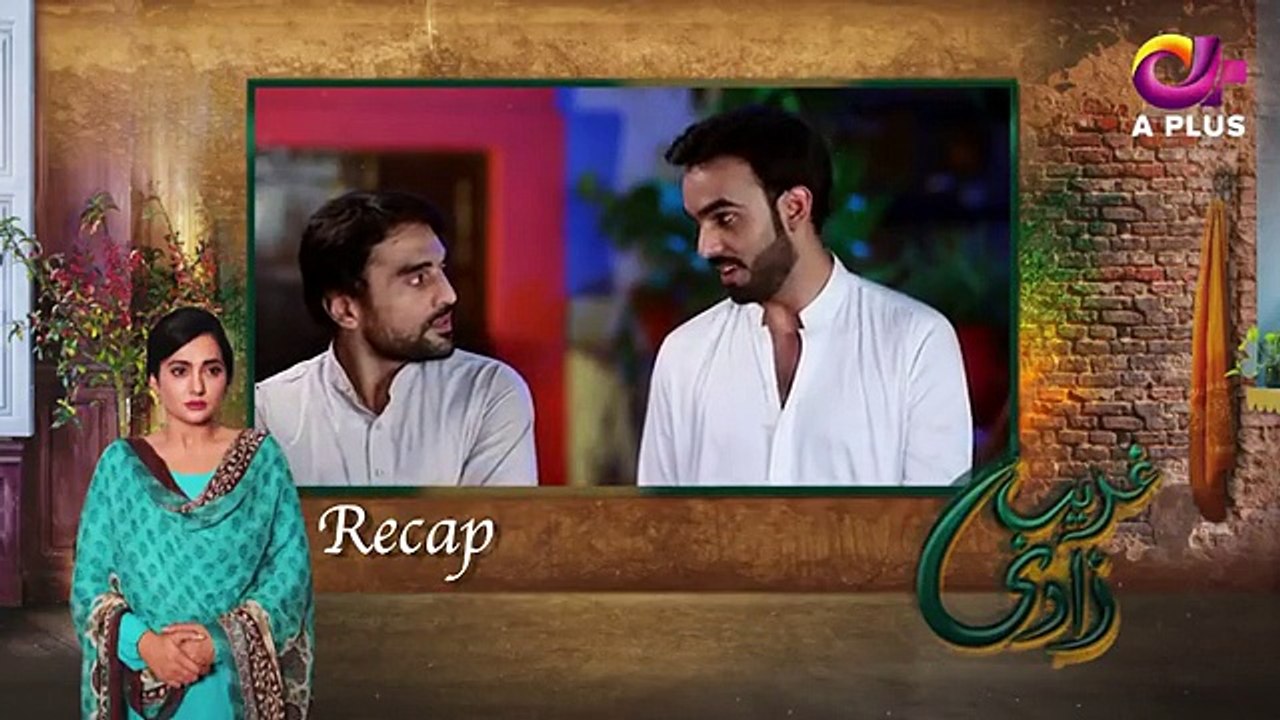 Ghareebzaadi - Episode 25