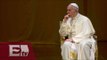 Papa Francisco pide rezar por su viaje a México / Yuriria Sierra