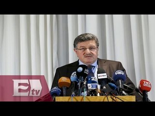 Oposición siria condiciona regreso a conversaciones de paz / Ingrid Barrera