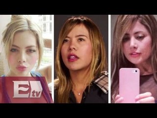 Detienen a la modelo Yeimi Rey por secuestro/ Yuriria Sierra