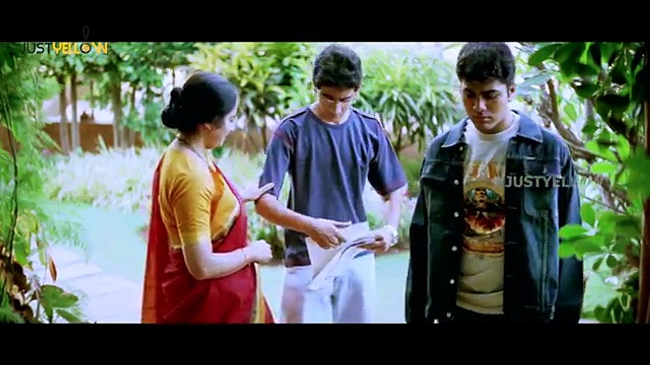 Suman Explaining The Condition Of Sharwanand | Amma Cheppindi Movie Scenes | Suhasini | MM Keeravan