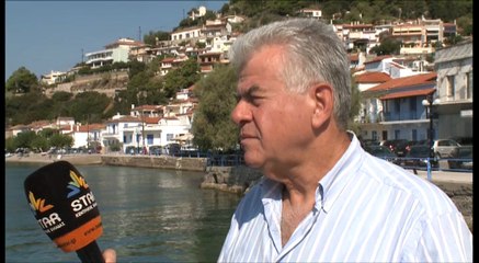 Αίτημα για Τουριστικό Καταφύγιο στις Ροβιές