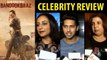 Babumoshai Bandookbaaz: Bollywood celebrities attend special screening
