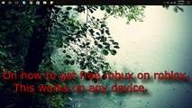 Comment Avoire Des Robux Gratui Sur Roblox Free Robux Kit - comment avoire des robux gratui sur avoir des robux gratuit dans roblox filmstoplive Comment Avoire Des Robux Gratui Sur Roblox Free Robux Kit - avoir des robux gratuit dans roblox filmstoplive