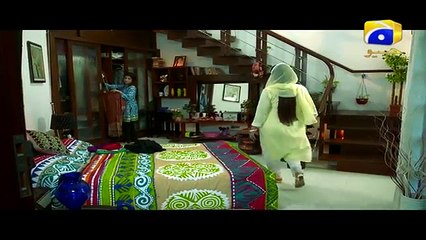 Mohabbat Tum Se Nafrat Hai - Episode 21 _ Har Pal Geo