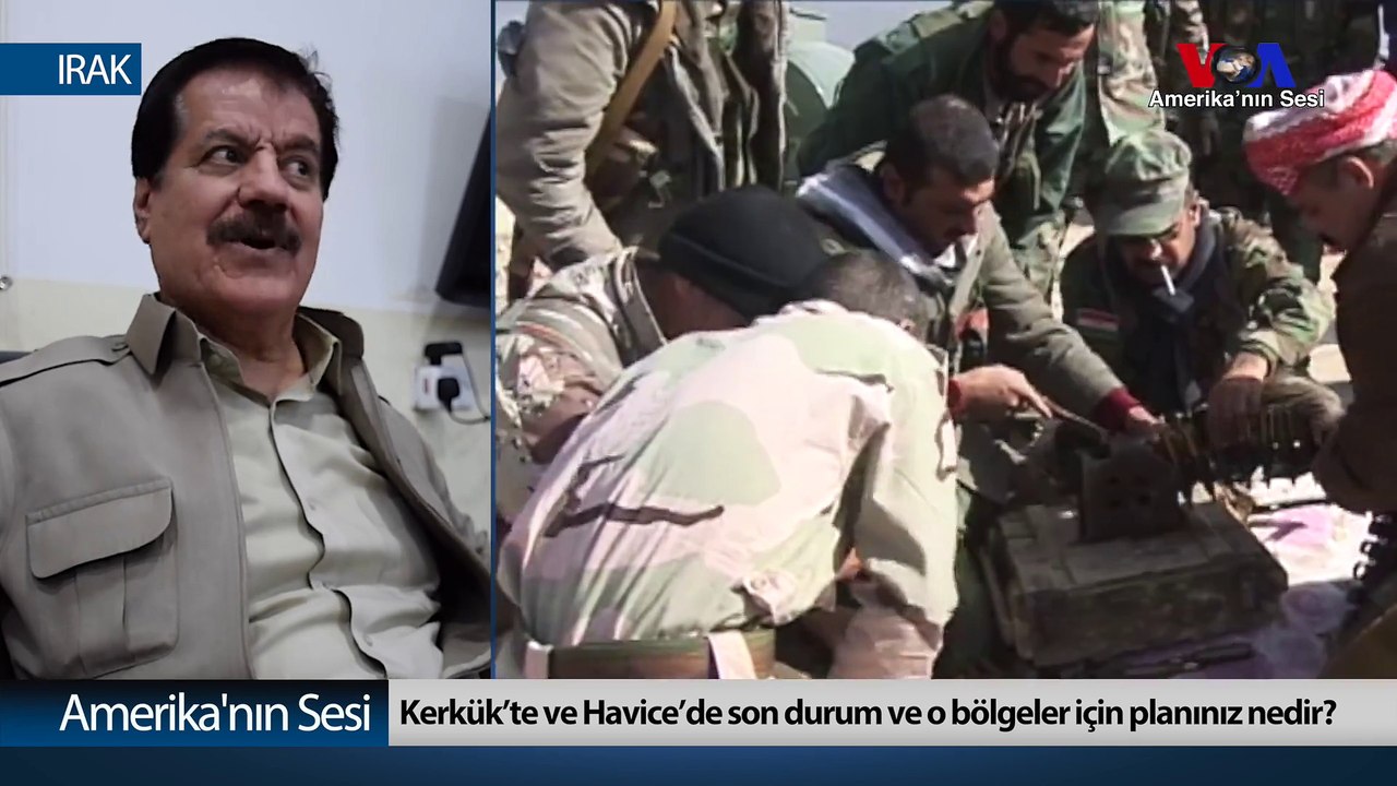 ‘Peşmerge Havice Operasyonuna Hazır’