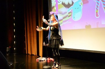 Liberty City Anime Convention 08-18-2017: Reni Mimura - Oishii Oishii