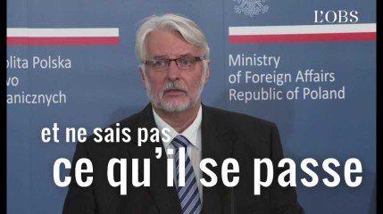 La Pologne répond à Macron : "Il ne sait pas ce qu'il se passe dans notre partie de l'Europe"