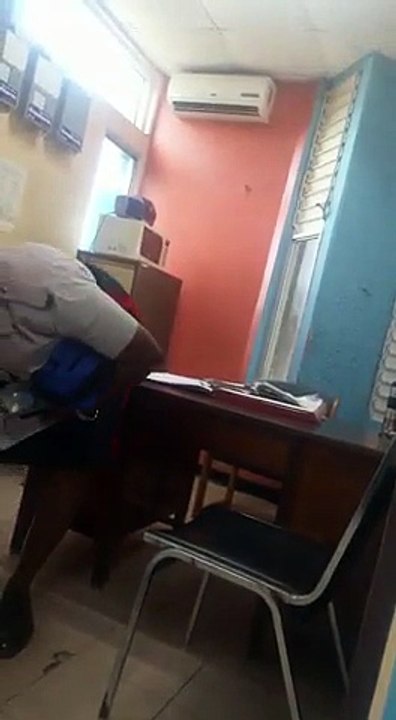 Female Cop 'Cuss Off' Her Superior