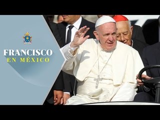 Papa Francisco se dirige al Arzobispado de Morelia