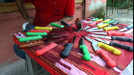 Bu Bıçak Başka Bıçak