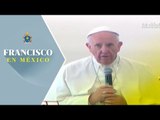 Esto fue lo que el Papa Francisco le regaló a los reos en Ciudad Juárez