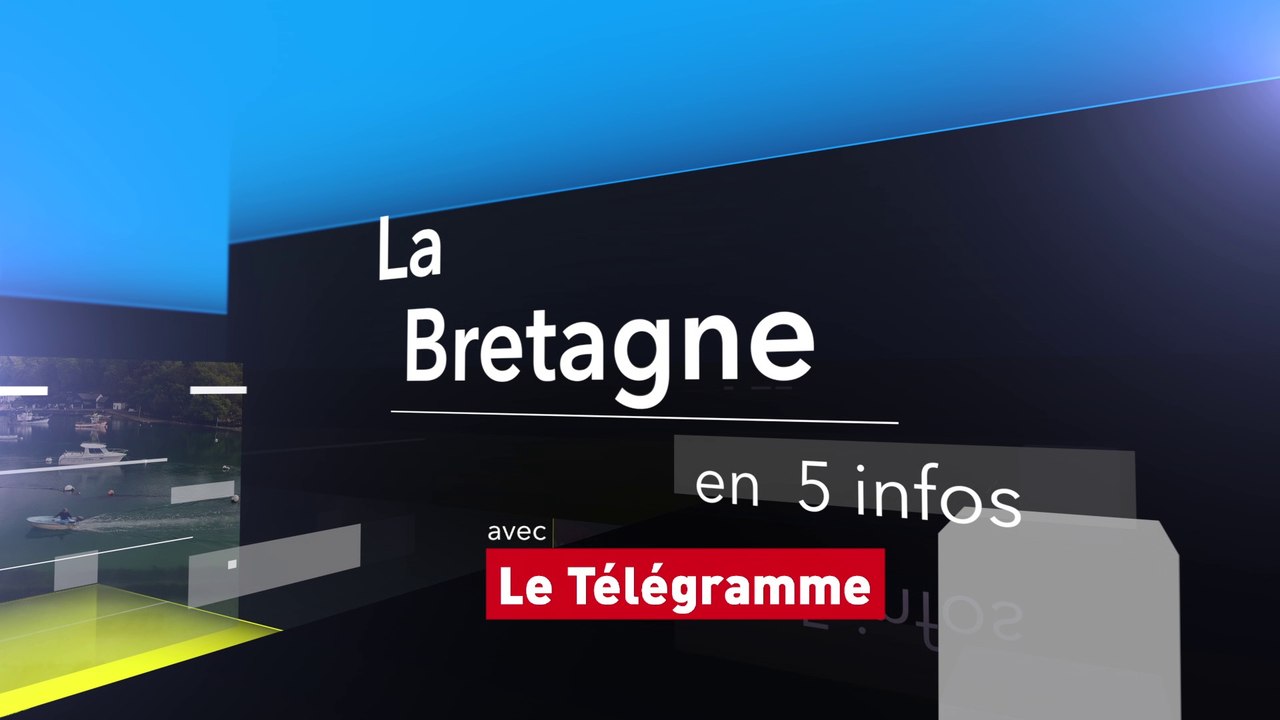 Le tour de Bretagne en 5 infos - 25/08/2017