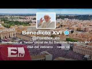 Papa Francisco envía agradecimiento a México vía Twitter / Pascal Beltrán