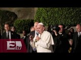 Emotivo adiós al Papa Francisco en la Nunciatura Apostólica / Pascal Beltrán