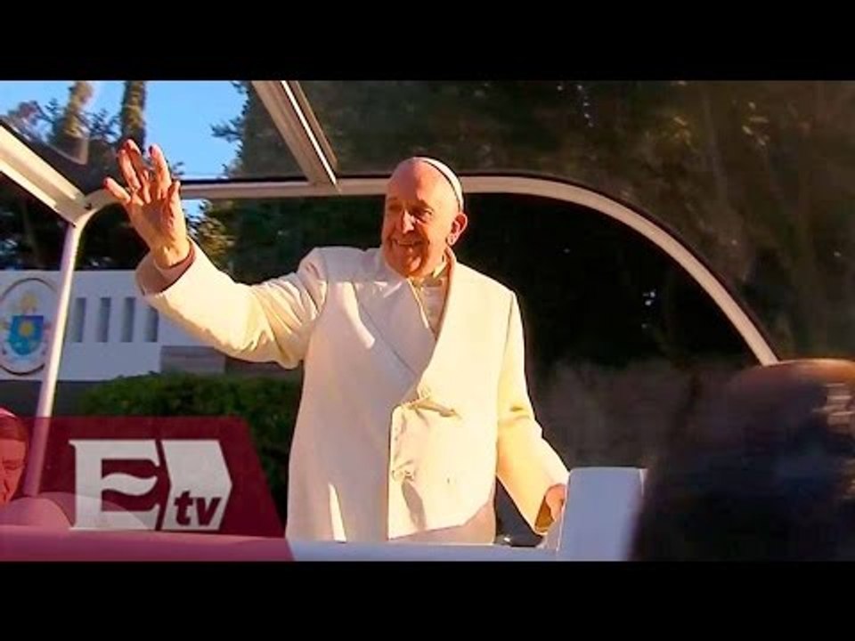 Las mejores frases del Papa Francisco en México / Pascal Beltrán