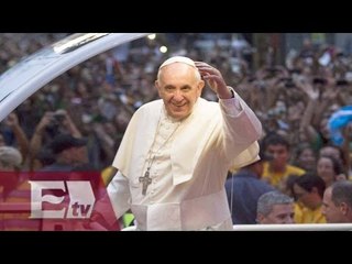 Crónica del último día de la visita del Papa Francisco a México / Pascal Beltrán