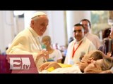 El Papa Francisco y su cercanía con los enfermos / Paola Virrueta