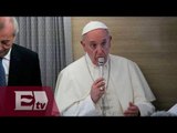 Donald Trump responde al Papa Francisco por decir que no era cristiano / Martín Espinoza
