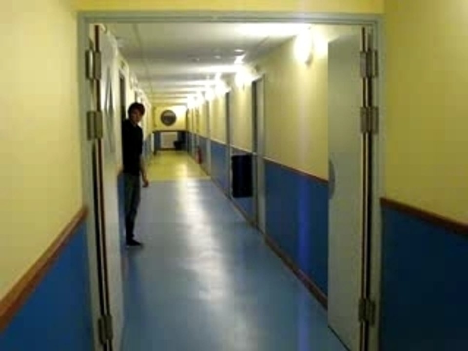 Ca va être tout noir !