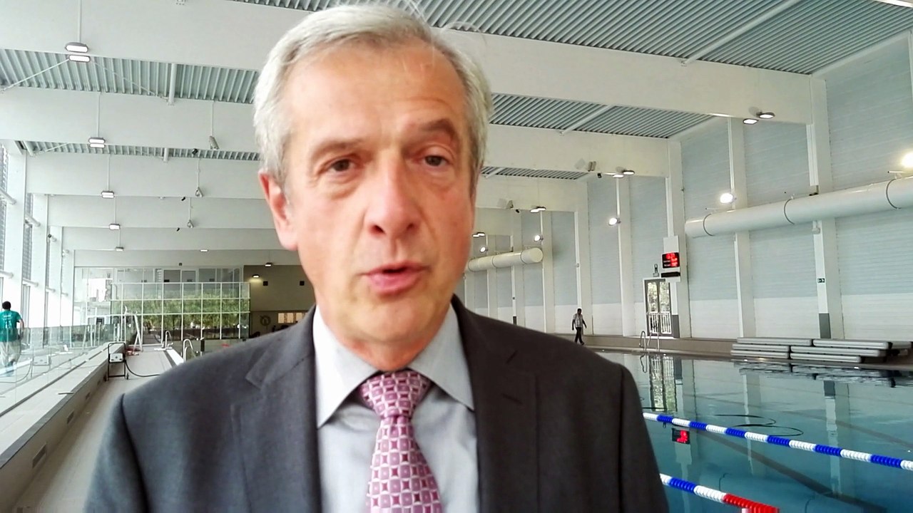 Piscine de Nivelles