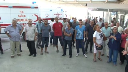 Gaz Sızıntısı Nedeniyle 25 Hasta Tahliye Edildi