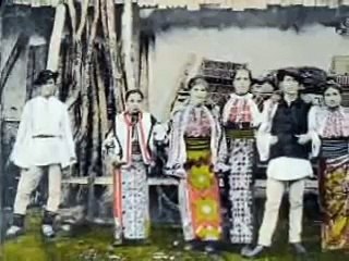 Geamparale & Brâul _ Two bagpipe tunes