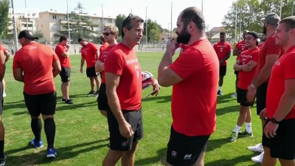 Top 14 – RC Toulon : effectif de qualité, ambitions élevées