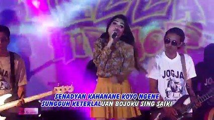 Nella Kharisma - Bojo Galak (Official Music Video)