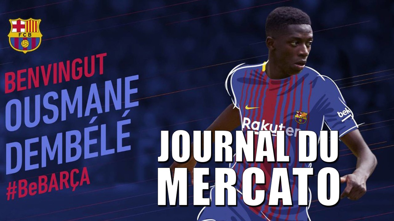 Journal du Mercato : Dortmund prend feu, Naples joue les gros bras